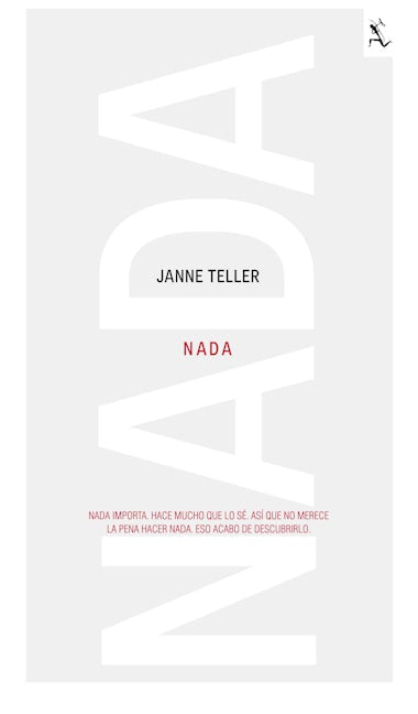 Nada / Nothing