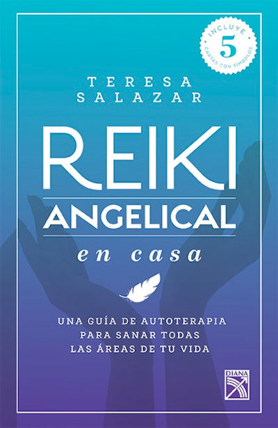 Reiki angelical en casa