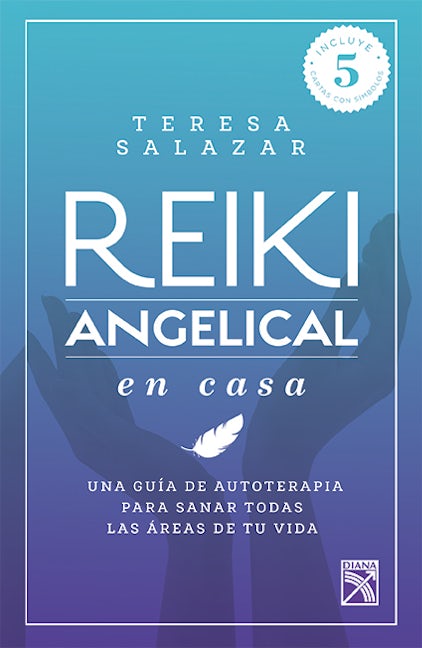Reiki angelical en casa