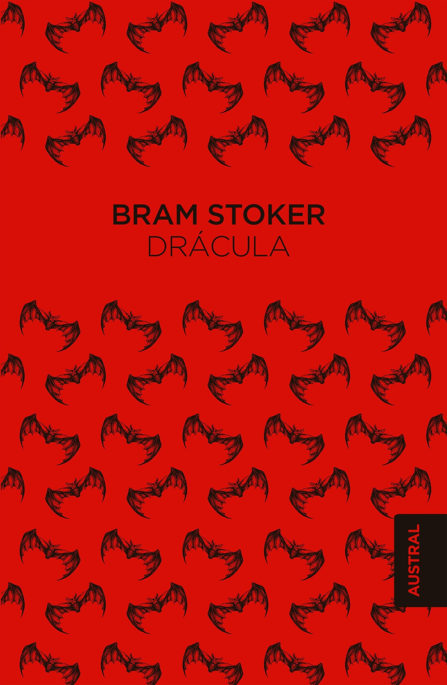 Book cover image for Drácula (Novela gótica) / Dracula (A Gothic Novel) ISBN: 9786070741715