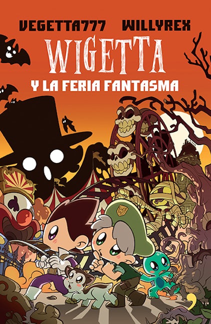 Wigetta y la feria fantasma