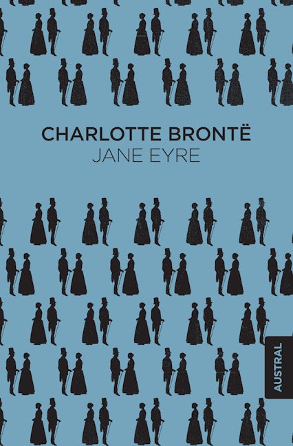 Book cover image for Jane Eyre ISBN: 9786070743351