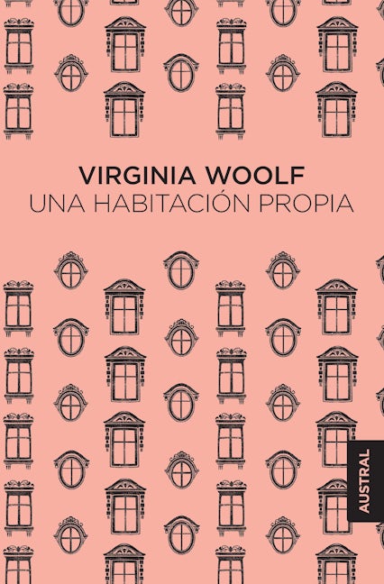 Book cover image for Una habitación propia ISBN: 9786070743924