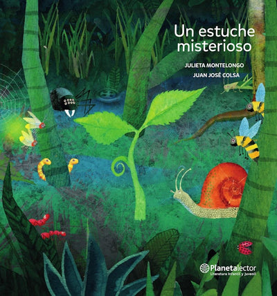 Un estuche misterioso / A Mysterious Pencil Case