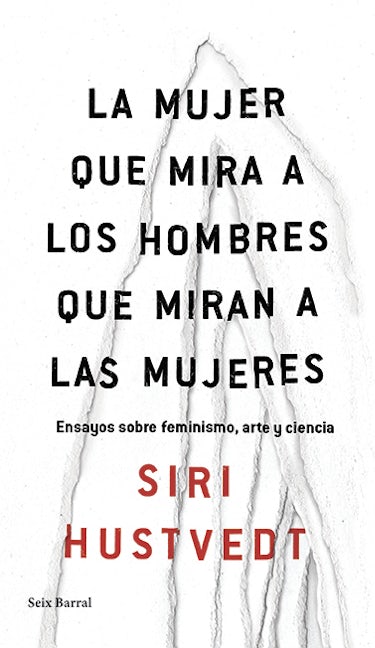La mujer que mira a los hombres que miran a las mujeres