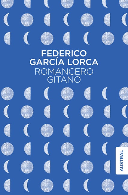 Book cover image for Romancero gitano (Poesía) / Gypsy Ballads (Poems) ISBN: 9786070745317