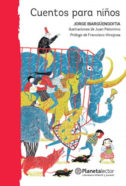 Book cover image for Cuentos para niños ISBN: 9786070745386