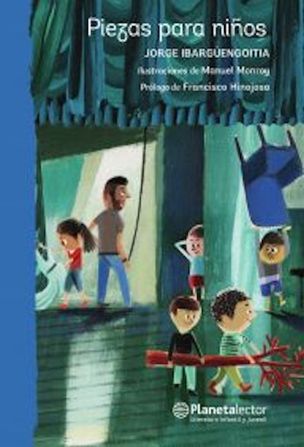 Book cover image for Piezas para niños ISBN: 9786070745515