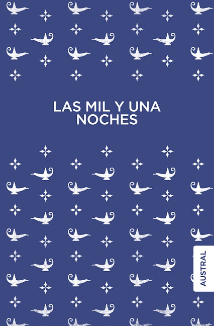 Book cover image for Las mil y una noches (Cuentos) / The Arabian Nights (Short Stories) ISBN: 9786070746383
