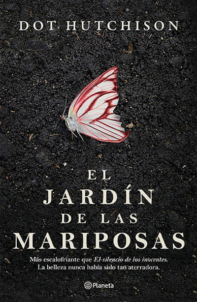 El jardín de las mariposas