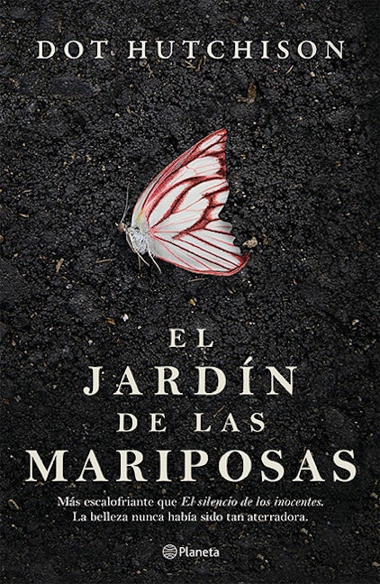 El jardín de las mariposas