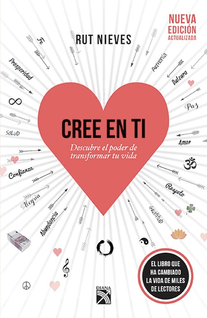 Book cover image for Cree en ti ISBN: 9786070746710
