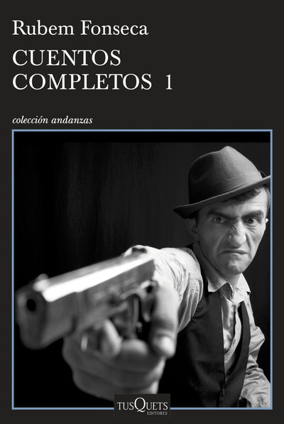 Cover image for Cuentos completos 1, isbn: 9786070749445