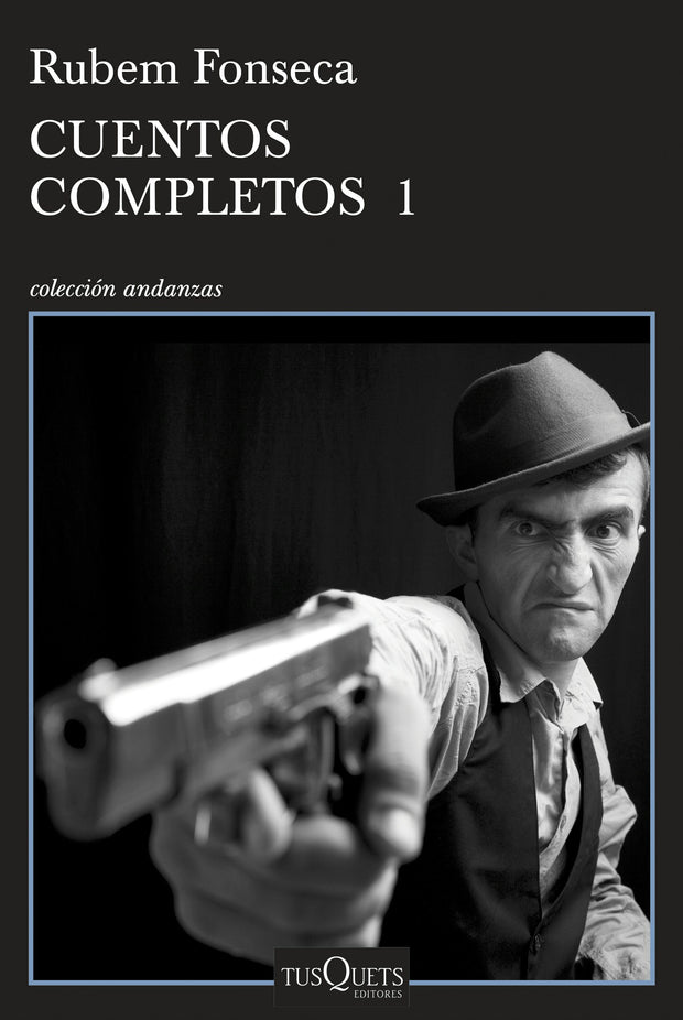 Cover image for Cuentos completos 1, isbn: 9786070749445