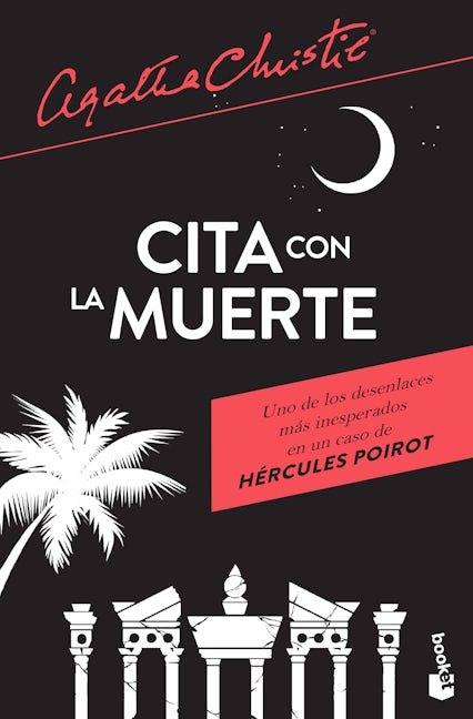 Book cover image for Cita con la muerte / Appointment with Death ISBN: 9786070750069