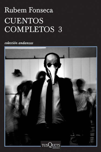 Cuentos completos 3 / Complete Short Stories 3