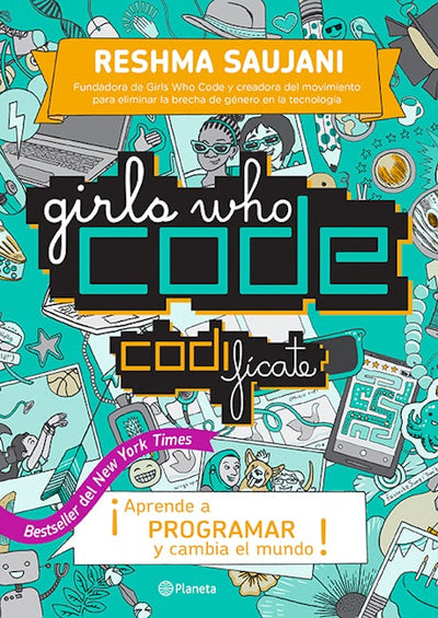 Girls Who Code. Codifícate