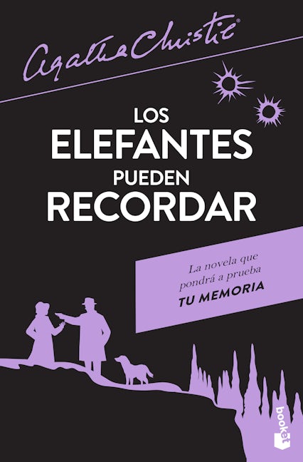 Book cover image for Los elefantes pueden recordar / Elephants Can Remember ISBN: 9786070752186