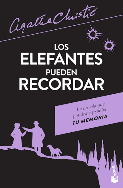 Los elefantes pueden recordar / Elephants Can Remember