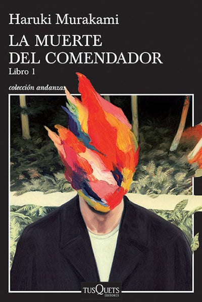 La muerte del comendador Libro 1 / Killing Commendatore Book 1