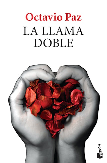 Book cover image for La llama doble ISBN: 9786070752841
