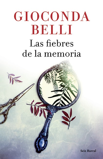 Book cover image for Las fiebres de la memoria ISBN: 9786070753329