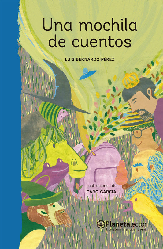 Una mochila de cuentos / A Bag Full of Stories