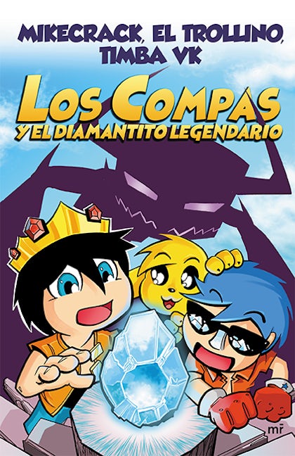 Compas 1: Los Compas y el diamantito legendario / Compas 1: Los Compas and the Legendary Diamond