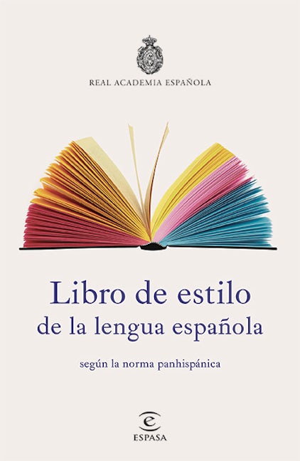 Libro de estilo de la lengua española