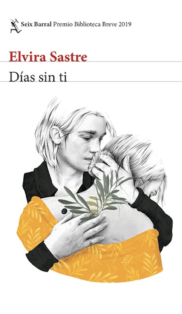 Book cover image for Días sin ti (Novela) / Days Without You (A Novel) ISBN: 9786070757792