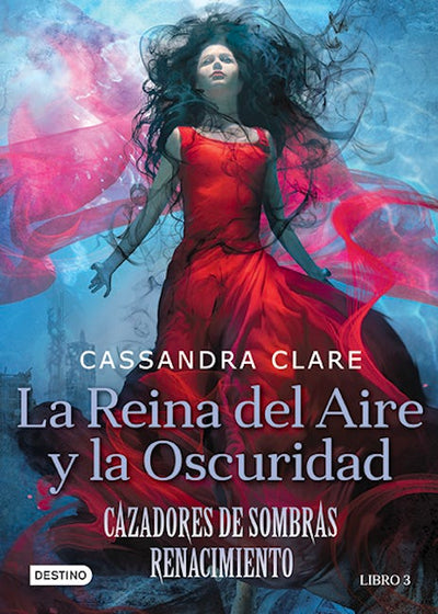 La reina del aire y la oscuridad