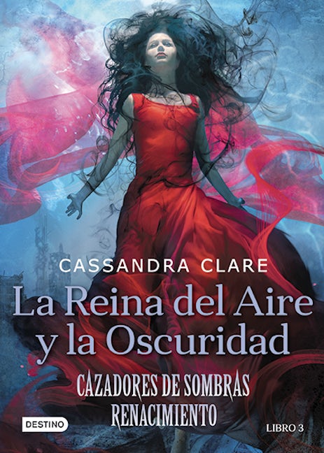 La reina del aire y la oscuridad
