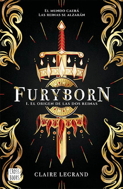 Furyborn 1. El origen de las dos reinas