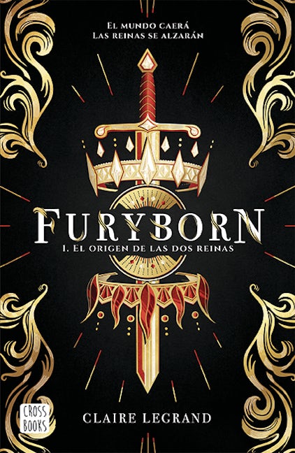 Furyborn 1. El origen de las dos reinas