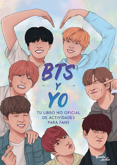 BTS y yo