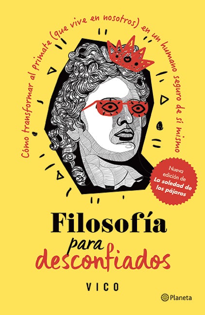 Book cover image for Filosofía para desconfiados ISBN: 9786070758621