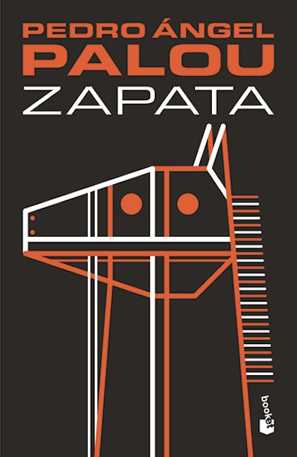 Book cover image for Zapata (Novela / A Novel) ISBN: 9786070758652