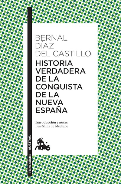 Historia verdadera de la conquista de la Nueva España