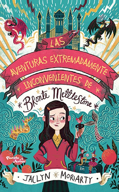 Las aventuras extremadamente inconvenientes de Brnte Mettlestone
