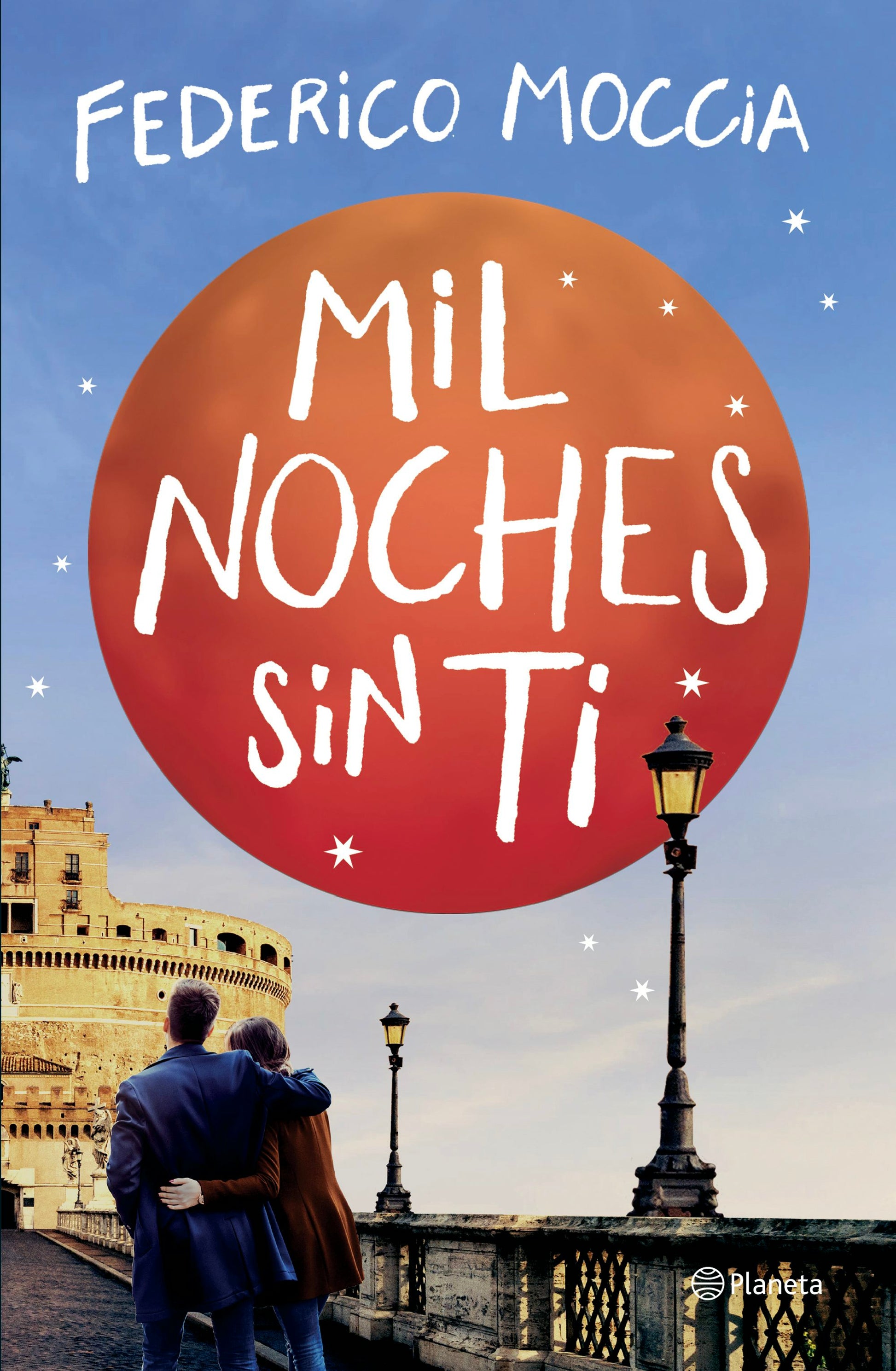 Mil noches sin ti (Novela) / A Thousand Nights Without You (A Novel)