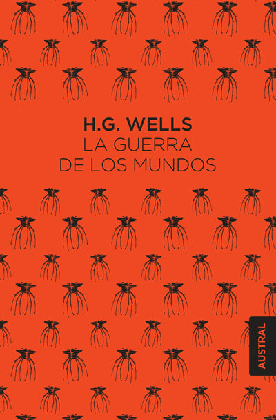 Cover image for La guerra de los mundos: Novela de ciencia ficción / The War of the Worlds: A Science Fiction Novel, isbn: 9786070761102