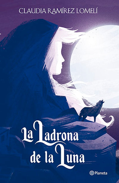 La ladrona de la luna / The Thief of the Moon