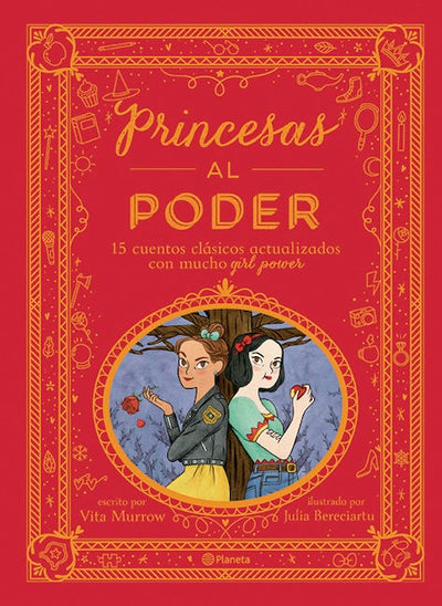 Princesas al poder