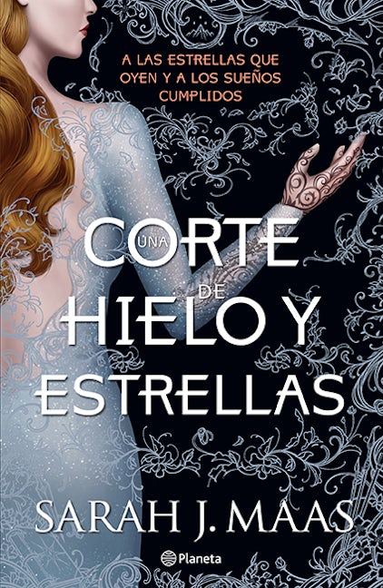 Una corte de hielo y estrellas (Una corte de rosas y espinas 4) / A Court of Frost and Starlight (A Court of Thorns and Roses ACOTAR 4)