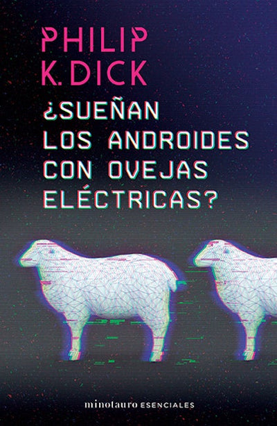 ¿Sueñan los androides con ovejas eléctricas?
