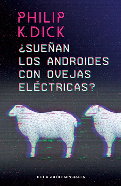 ¿Sueñan los androides con ovejas eléctricas?