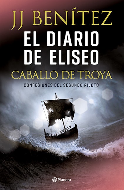 Book cover image for El diario de Eliseo: Caballo de Troya / Elisha's Diary: Trojan Horse ISBN: 9786070762604