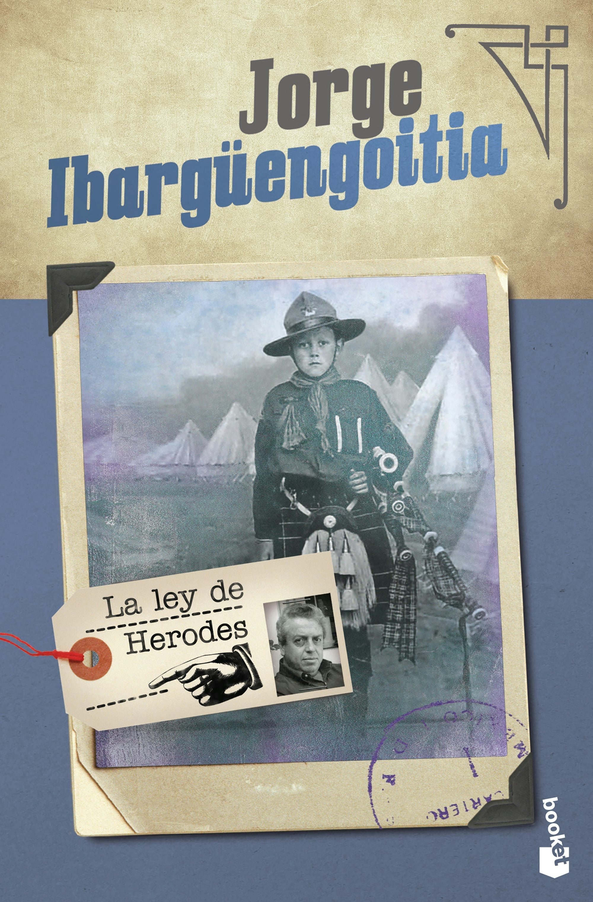 Book cover image for La ley de Herodes (Ensayo) / Herod's Law (An Essay) ISBN: 9786070762956
