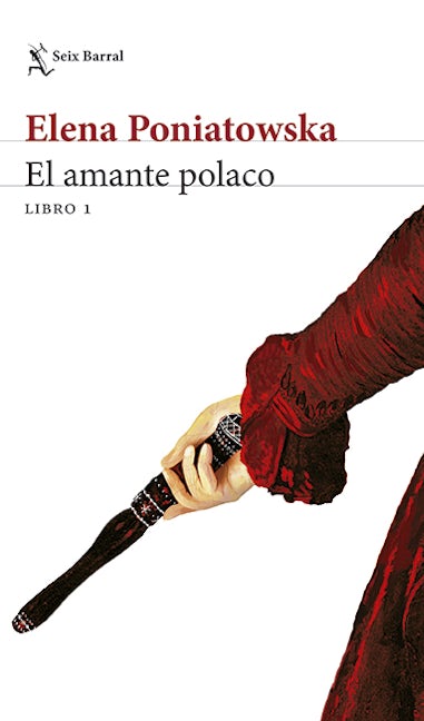 Book cover image for El amante polaco Libro 1 ISBN: 9786070763847
