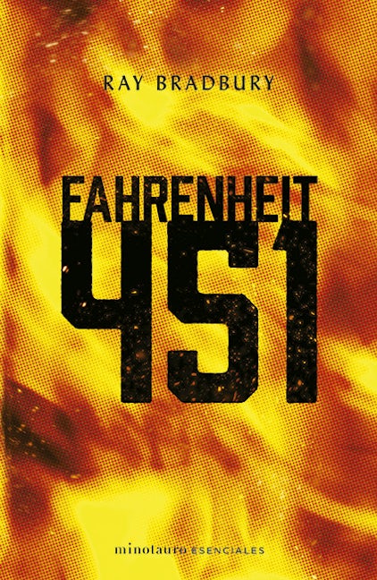 Book cover image for Fahrenheit 451 (Novela / A Novel) ISBN: 9786070764004